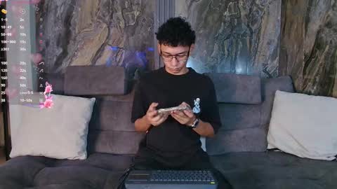 David online show from February 2026 09:57:02 PM