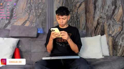 David online show from April 2026 07:36:01 PM