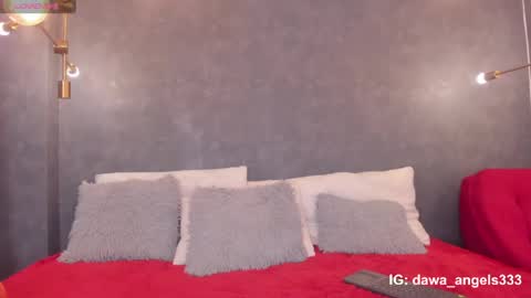 DAWA ANGELS online show from May 2026 11:35:01 PM