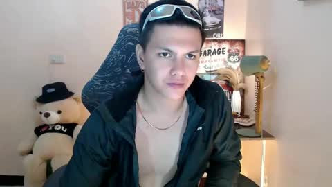 JC LOVER BOY online show from January 2025 11:51:02 PM