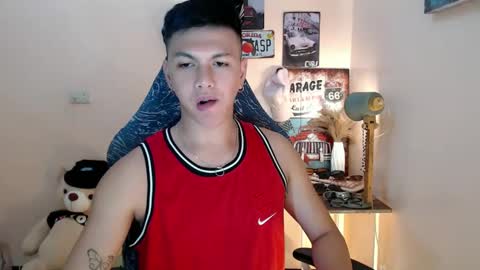 JC LOVER BOY online show from January 2025 08:06:02 PM