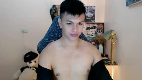 JC LOVER BOY online show from January 2025 02:11:01 AM