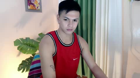 JC LOVER BOY online show from January 2025 06:14:01 PM