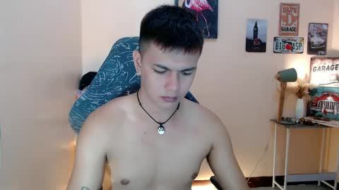 JC LOVER BOY online show from March 2025 02:17:02 AM