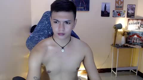 JC LOVER BOY online show from March 2025 01:01:01 PM