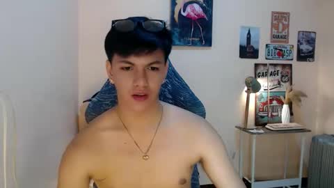 JC LOVER BOY online show from November 2025 05:13:02 AM