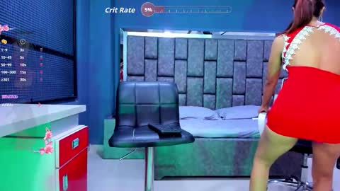 Snapshot of dayanagray chatting on November 2025 04:23:02 AM DAYANA GRAY My schedule 2200 - 0600 GMT -5 online show from November 2025 04:23:02 AM