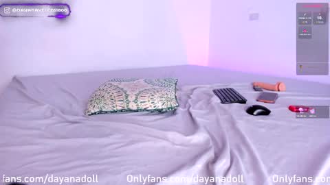 Snapshot of dayanavelez chatting on May 2026 01:57:16 AM Dayana online show from May 2026 01:57:16 AM