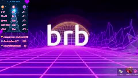 Snapshot of dayanna_11 chatting on December 2024 04:45:01 AM DAYANNA online show from December 2024 04:45:01 AM