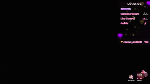 Snapshot of dayanna_11 chatting on January 2025 05:37:01 AM DAYANNA online show from January 2025 05:37:01 AM