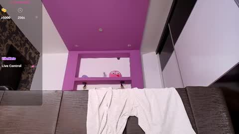 Dayanna Sweet online show from February 2025 04:54:01 AM