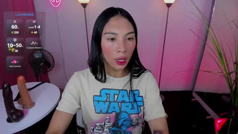 I am Dayanna  tecca online show from January 2025 09:09:02 PM