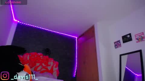  Dayis  online show from October 2025 12:02:02 AM