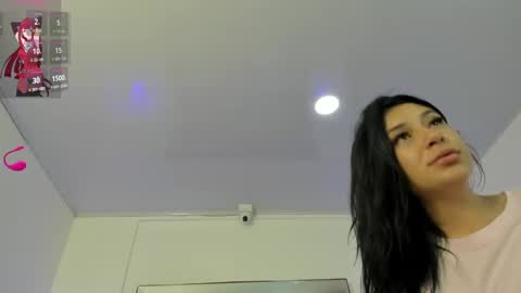 DAYRA ANGELS online show from February 2025 10:40:02 PM