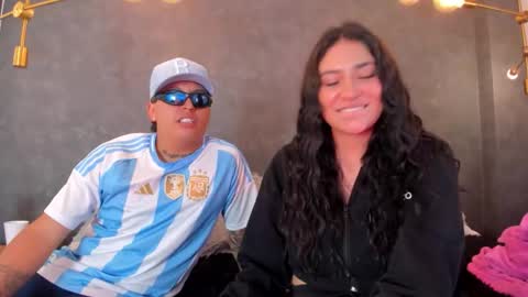 DAYRA ANGELS online show from February 2026 07:26:01 AM