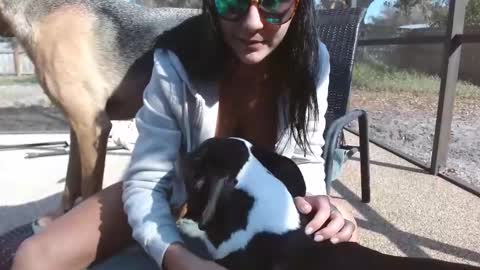 Dazey online show from February 2025 08:18:01 PM