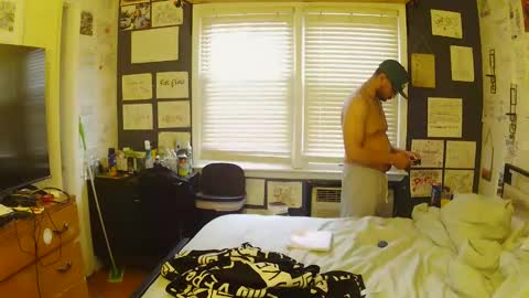 dbeamon92 online show from January 2026 02:55:02 PM