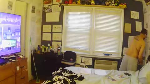 dbeamon92 online show from January 2026 09:29:01 PM