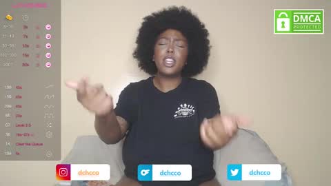 Duchess Coco - Coco Puffs online show from September 2025 11:20:01 PM