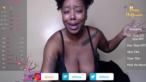 Duchess Coco - Coco Puffs online show from November 2025 03:03:02 PM