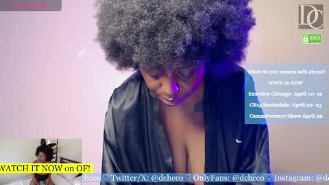 Duchess Coco - Coco Puffs online show from April 2026 01:03:01 AM