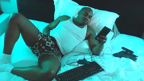 DCrush online show from February 2025 06:40:01 AM