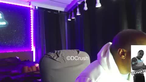 DCrush online show from March 2025 12:36:02 PM