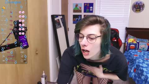 Rat online show from February 2025 07:07:01 PM