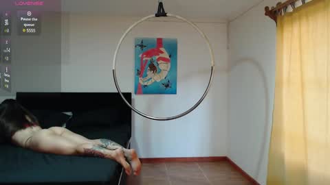 dearlilith6666 online show from January 2025 11:11:01 PM