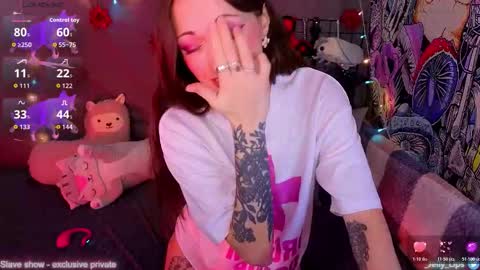 debbie_hanter online show from December 2025 05:01:02 AM