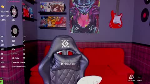 Jennifer online show from April 2026 11:33:02 PM