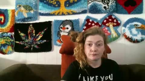 Snapshot of debbieafterhours69 chatting on February 2026 02:43:02 PM DEBBIE online show from February 2026 02:43:02 PM