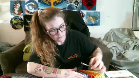 Snapshot of debbieafterhours69 chatting on February 2026 01:05:01 PM DEBBIE online show from February 2026 01:05:01 PM