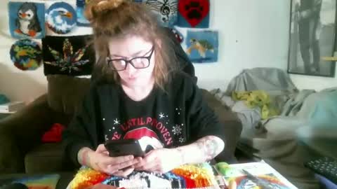 Snapshot of debbieafterhours69 chatting on February 2026 01:28:02 PM DEBBIE online show from February 2026 01:28:02 PM