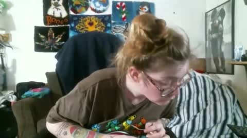 Snapshot of debbieafterhours69 chatting on March 2026 01:49:01 PM DEBBIE online show from March 2026 01:49:01 PM