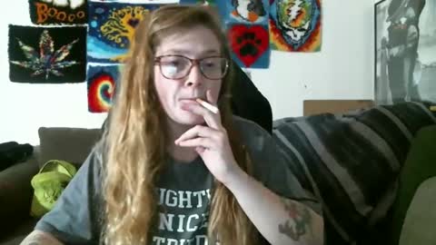 Snapshot of debbieafterhours69 chatting on March 2026 11:00:01 PM DEBBIE online show from March 2026 11:00:01 PM