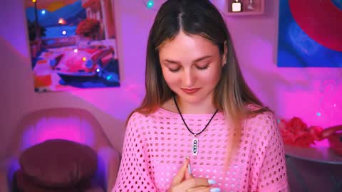 Debora online show from December 2024 01:33:02 PM