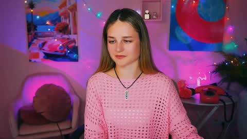 Debora online show from December 2024 05:10:01 PM