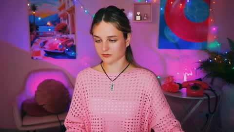 Debora online show from December 2024 08:15:01 PM