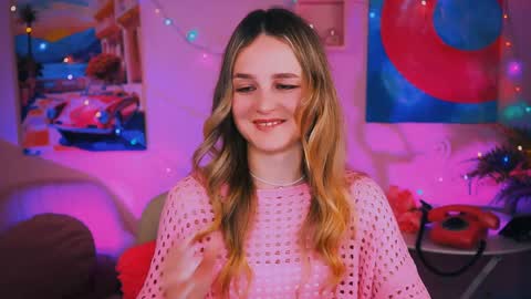 Debora online show from December 2024 07:17:02 AM