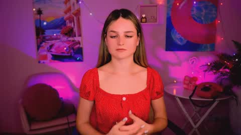 Debora online show from December 2024 10:23:02 AM