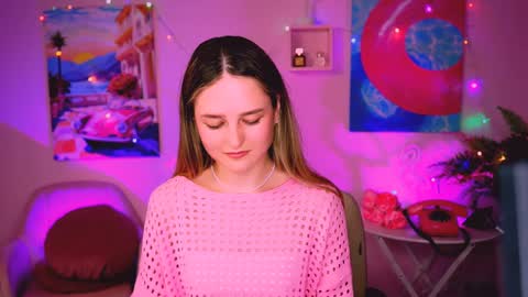 Debora online show from January 2025 10:43:01 AM