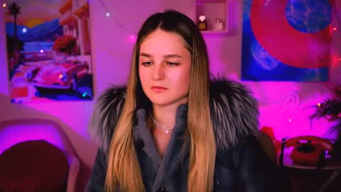 Debora online show from January 2025 10:13:02 AM