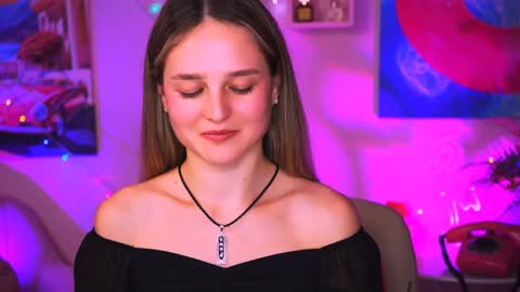 Debora online show from January 2025 10:48:01 PM