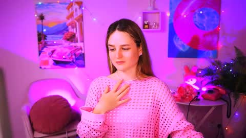 Debora online show from January 2025 11:17:01 AM