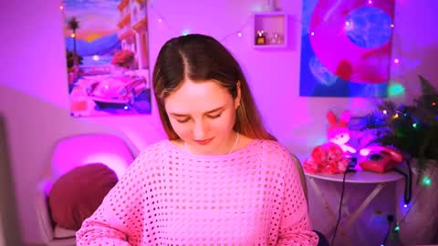 Debora online show from January 2025 02:21:01 PM