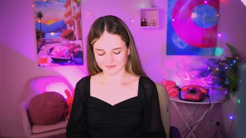 Debora online show from February 2025 05:37:01 PM