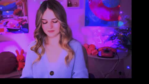 Debora online show from February 2025 08:11:01 AM