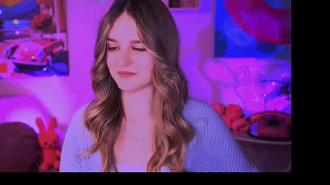 Debora online show from February 2025 02:16:01 PM