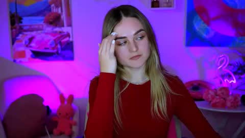 Debora online show from February 2025 10:38:02 AM